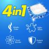 imageArm ampamp Hammer 4in1 Laundry Detergent Power Paks 97 Count Packaging may vary232 Count Pack of 1