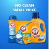 imageArm ampamp Hammer 4in1 Laundry Detergent Power Paks 97 Count Packaging may vary62 Count Pack of 1