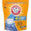 imageArm ampamp Hammer 4in1 Laundry Detergent Power Paks 97 Count Packaging may vary62 Count Pack of 1