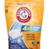 imageArm ampamp Hammer 4in1 Laundry Detergent Power Paks 97 Count Packaging may vary62 Count Pack of 1