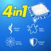 imageArm ampamp Hammer 4in1 Laundry Detergent Power Paks 97 Count Packaging may vary62 Count Pack of 1