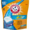 imageArm ampamp Hammer 4in1 Laundry Detergent Power Paks 97 Count Packaging may vary97 Count Pack of 1