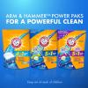 imageArm ampamp Hammer 4in1 Laundry Detergent Power Paks 97 Count Packaging may vary97 Count Pack of 1