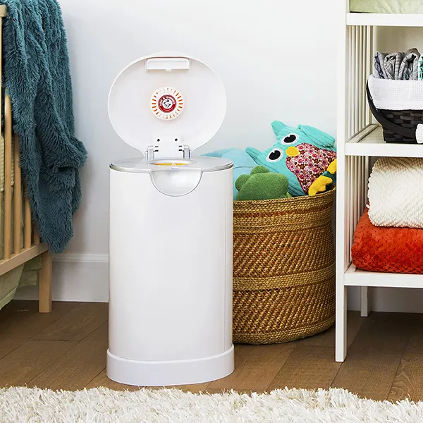 Diaper Pail Refill Rings