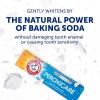 imageARM ampamp HAMMER Peroxicare Toothpaste for Gum Health Baking Soda Toothpaste Clean Mint 60 oz Pack of 46 Ounce Pack of 2