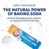 imageARM ampamp HAMMER Peroxicare Toothpaste for Gum Health Baking Soda Toothpaste Clean Mint 60 oz Pack of 46 Ounce Pack of 4