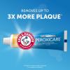 imageARM ampamp HAMMER Peroxicare Toothpaste for Gum Health Baking Soda Toothpaste Clean Mint 60 oz Pack of 46 Ounce Pack of 4