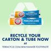 imageARM ampamp HAMMER Peroxicare Toothpaste for Gum Health Baking Soda Toothpaste Clean Mint 60 oz Pack of 46 Ounce Pack of 4