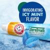 imageARM ampamp HAMMER Toothpaste Plus TheraBreath Breath Fresheners Invigorating ICY Mint Flavor Whitening Anticavity Fluoride Toothpaste for Bad Breath 55 Oz Pack of 2Fresheners