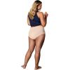 imageFitRight Fresh Start Incontinence and Postpartum Underwear for Women XL Beige 12 Count Ultimate Absorbency Disposable Underwear with The OdorControl Power of ARM ampamp HammerLarge 12 Count