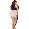 imageFitRight Fresh Start Incontinence and Postpartum Underwear for Women XL Beige 12 Count Ultimate Absorbency Disposable Underwear with The OdorControl Power of ARM ampamp HammerXXLarge 48 Count