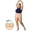imageFitRight Fresh Start Incontinence and Postpartum Underwear for Women XL Beige 12 Count Ultimate Absorbency Disposable Underwear with The OdorControl Power of ARM ampamp HammerXLarge 12 Count