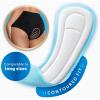 imageFitRight Fresh Start Postpartum and Incontinence Pads for Women Overnight Absorbency 20 Count Bladder Leakage Pads with The OdorControl Power of ARM ampamp Hammer 20 Count Pack of 120 Count Pack of 4