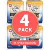 imageFitRight Fresh Start Postpartum and Incontinence Pads for Women Overnight Absorbency 20 Count Bladder Leakage Pads with The OdorControl Power of ARM ampamp Hammer 20 Count Pack of 120 Count Pack of 4