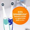 imageSpinbrush Kids Replacement Heads Soft Bristles 2Pack