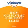 imageSpinbrush Kids Replacement Heads Soft Bristles 2Pack