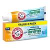 imageARM ampamp HAMMER Toothpaste Plus TheraBreath Breath Fresheners Invigorating ICY Mint Flavor Whitening Anticavity Fluoride Toothpaste for Bad Breath 55 Oz Pack of 2Fresheners