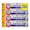 imageArm ampamp Hammer Complete Care Toothpaste Fresh Mint Whole Mouth Protection 60ozFresh Mint