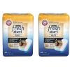 imageFitRight Fresh Start Postpartum and Incontinence Pads for Women Overnight Absorbency 20 Count Bladder Leakage Pads with The OdorControl Power of ARM ampamp Hammer 20 Count Pack of 120 Count Pack of 2