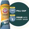 imageARM ampamp HAMMER Clean Scentsations InWash Scent Booster Cool Woods scent 24 Oz
