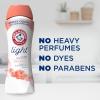 imageARM ampamp HAMMER Light InWash Scent Booster No Heavy Perfumes No Dyes No Parabens Peony Blossom Scent 24 Oz1 Count Pack of 1