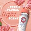 imageARM ampamp HAMMER Light InWash Scent Booster No Heavy Perfumes No Dyes No Parabens Peony Blossom Scent 24 Oz1 Count Pack of 1