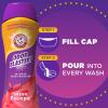 imageARM ampamp HAMMER Odor Blasters InWash Scent Booster Laundry Scent Booster Fresh Escape scent 24 Oz