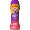 imageARM ampamp HAMMER Odor Blasters InWash Scent Booster Laundry Scent Booster Fresh Escape scent 24 Oz