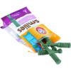 imageArm ampamp Hammer for Pets Smilies Tartar Control Dental Treats for Dogs Value Pack 62 Pieces  Dog Dental Chews Fight Bad Breath Plaque ampamp Tartar Without Brushing  Fresh Mint Flavor8 Count Pack of 1