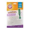 imageArm ampamp Hammer for Pets Smilies Tartar Control Dental Treats for Dogs Value Pack 62 Pieces  Dog Dental Chews Fight Bad Breath Plaque ampamp Tartar Without Brushing  Fresh Mint Flavor65 Ounce Pack of 24
