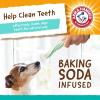 imageArm ampamp Hammer for Pets Smoothies Dental Treats for Dogs with Baking Soda and Calcium Treat Chews Help Fight Bad Breath Plaque ampamp Tartar Without Brushing Mint Blueberry 8 Pcs Packaging May VaryMint