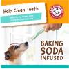 imageArm ampamp Hammer for Pets Smoothies Dental Treats for Dogs with Baking Soda and Calcium Treat Chews Help Fight Bad Breath Plaque ampamp Tartar Without Brushing Mint Blueberry 8 Pcs Packaging May VaryMint
