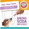 imageArm ampamp Hammer for Pets Smoothies Dental Treats for Dogs with Baking Soda and Calcium Treat Chews Help Fight Bad Breath Plaque ampamp Tartar Without Brushing Mint Blueberry 8 Pcs Packaging May VaryBlueberry