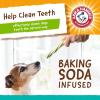 imageArm ampamp Hammer for Pets Smoothies Dental Treats for Dogs with Baking Soda and Calcium Treat Chews Help Fight Bad Breath Plaque ampamp Tartar Without Brushing Mint Blueberry 8 Pcs Packaging May VaryApple