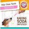imageArm ampamp Hammer for Pets Smoothies Dental Treats for Dogs with Baking Soda and Calcium Treat Chews Help Fight Bad Breath Plaque ampamp Tartar Without Brushing Mint Blueberry 8 Pcs Packaging May VaryStrawberry