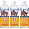 imageArm ampamp Hammer Complete Care Fresh Dental Water Additive for Dogs 16 Fl Oz  Flavorless Dog Water Additive Dog Mouth Wash Dog Dental Rinse PetWater Additive Pets Dental Care for Bad Breath16 Fl Oz Pack of 3