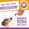 imageArm ampamp Hammer for Pets Nubbies Dental Treats for Dogs  Dental Chews Fight Bad Breath Plaque ampamp Tartar Without Brushing  Peanut Butter Flavor Value Bucket 53 PcsChicken