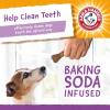 imageArm ampamp Hammer for Pets Nubbies Dental Treats for Dogs  Dental Chews Fight Bad Breath Plaque ampamp Tartar Without Brushing  Peanut Butter Flavor Value Bucket 53 PcsPeanut Butter