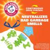 imageHefty Ultra Strong 13 Gallon Trash Bags Tall Kitchen Trash Bags 13 Gallon Size Drawstring Closure Continuous Odor Control White Lavender and Sweet Vanilla Scent 110 BagsLavender  Sweet Vanilla