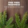 imageFeline Pine Platinum NonClumping Cat Litter 18lb Pack of 218 lb