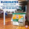 imageArm ampamp Hammer Essentials Disposable Moisture Absorber and Odor Eliminator Tub Fragrance Free 1 lb Attracts and Traps Excess Moisture Ideal Closet Dehumidifier Pack of 3Essentials  Linen Fresh