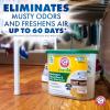 imageArm ampamp Hammer Essentials Disposable Moisture Absorber and Odor Eliminator Tub Fragrance Free 1 lb Attracts and Traps Excess Moisture Ideal Closet Dehumidifier Pack of 3Essentials  Fragrance Free
