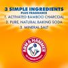 imageArm ampamp Hammer Essentials Disposable Moisture Absorber and Odor Eliminator Tub Fragrance Free 1 lb Attracts and Traps Excess Moisture Ideal Closet Dehumidifier Pack of 3Essentials  Linen Fresh