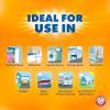 imageArm ampamp Hammer Hanging Moisture Absorber and Odor Eliminator 161 oz 6 Pack Clean Burst Moisture Absorbers for Closet and Small Rooms LongLasting FreshnessFragrance Free