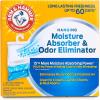 imageArm ampamp Hammer Hanging Moisture Absorber and Odor Eliminator 161 oz 6 Pack Clean Burst Moisture Absorbers for Closet and Small Rooms LongLasting FreshnessFragrance Free
