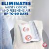 imageArm ampamp Hammer Fragrance Free Hanging Moisture Absorber and Odor Eliminator 8 Ct 4 Packs of 2 Traps Moisture for Fresher Cleaner Air Eliminates Musty Odors Lasts Up to 60 Days