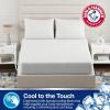 imageArm ampamp Hammer Cooling Comfort Fitted Mattress Protector QueenFull