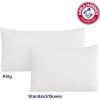 imageArm ampamp Hammer Cooling Comfort Zippered Body Pillow Cover 20 x 54 WhiteStandardQueen