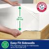 imageArm ampamp Hammer Eco Performance Zippered Mattress Protector with Tencel QueenQueen