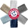 imageArm ampamp Hammer Performance Bath Towel Set 6 Piece Light GreyWhite
